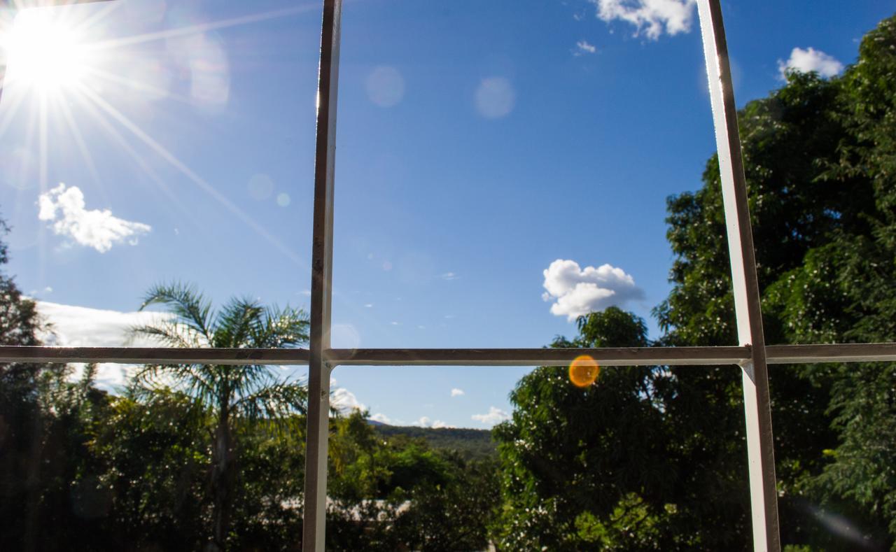 Hotel Recanto Verde Teresina de Goias Exteriér fotografie