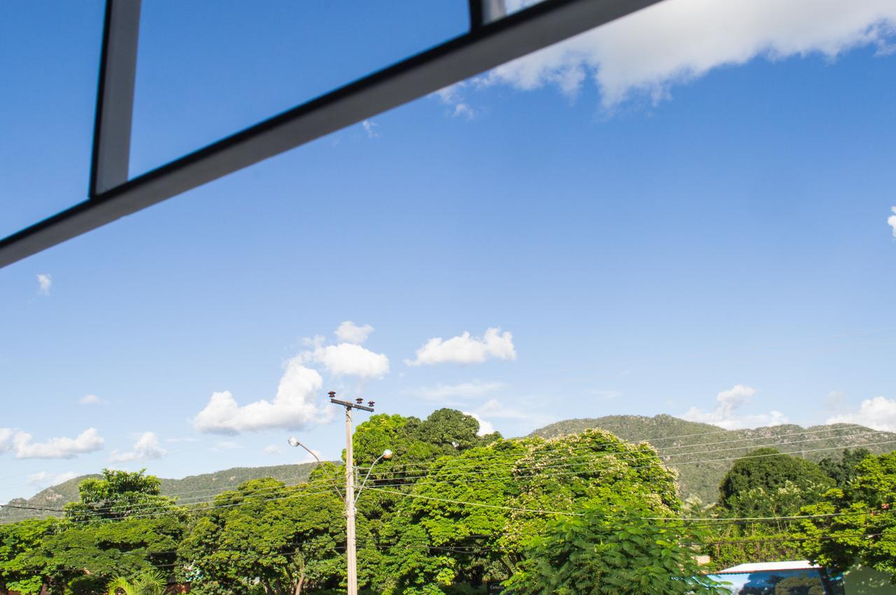 Hotel Recanto Verde Teresina de Goias Exteriér fotografie